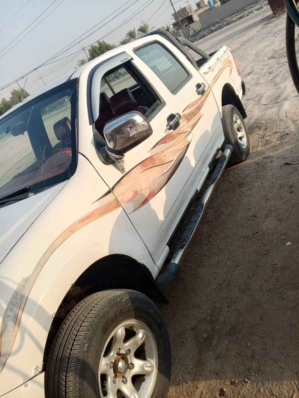 سلام عليكم  سياره كنوه  لبيع اسياره كفاله عدهطخه بلبند
لعنوان كربلاء 
طخم تاير تبريد ثلاجه مكينه مامفتوحه دواخل نضيفه سياره رغم ذيغار  نتصل
***********
