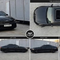 K5 EX بريميوم • 1.6 تيربو • رقم اربيل