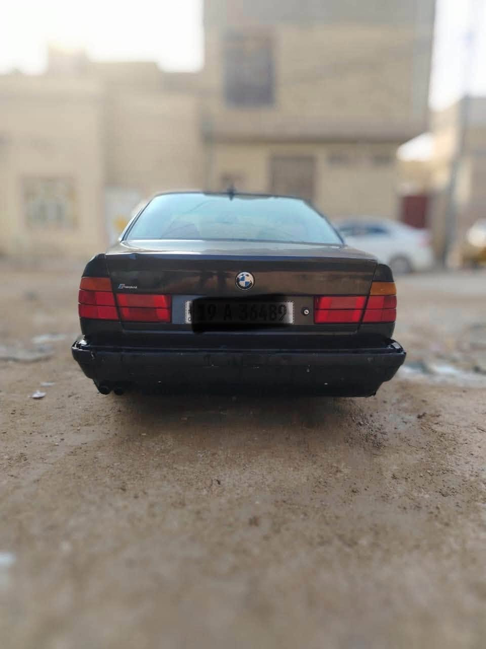 سلام عليكم بي ام ٥٢٥ مكينه ٦ سلندر مفتوح كير حداديه تخم تاير تبريد فتحه ويل رياضي سياره متعوب عليه رقم نكليزي سنويه هزه جديده سياره جاهزه لأخير سعر ٤٦ وبيه مجال مكاني نجف ‭***********‬ رقم صاحب سياره
