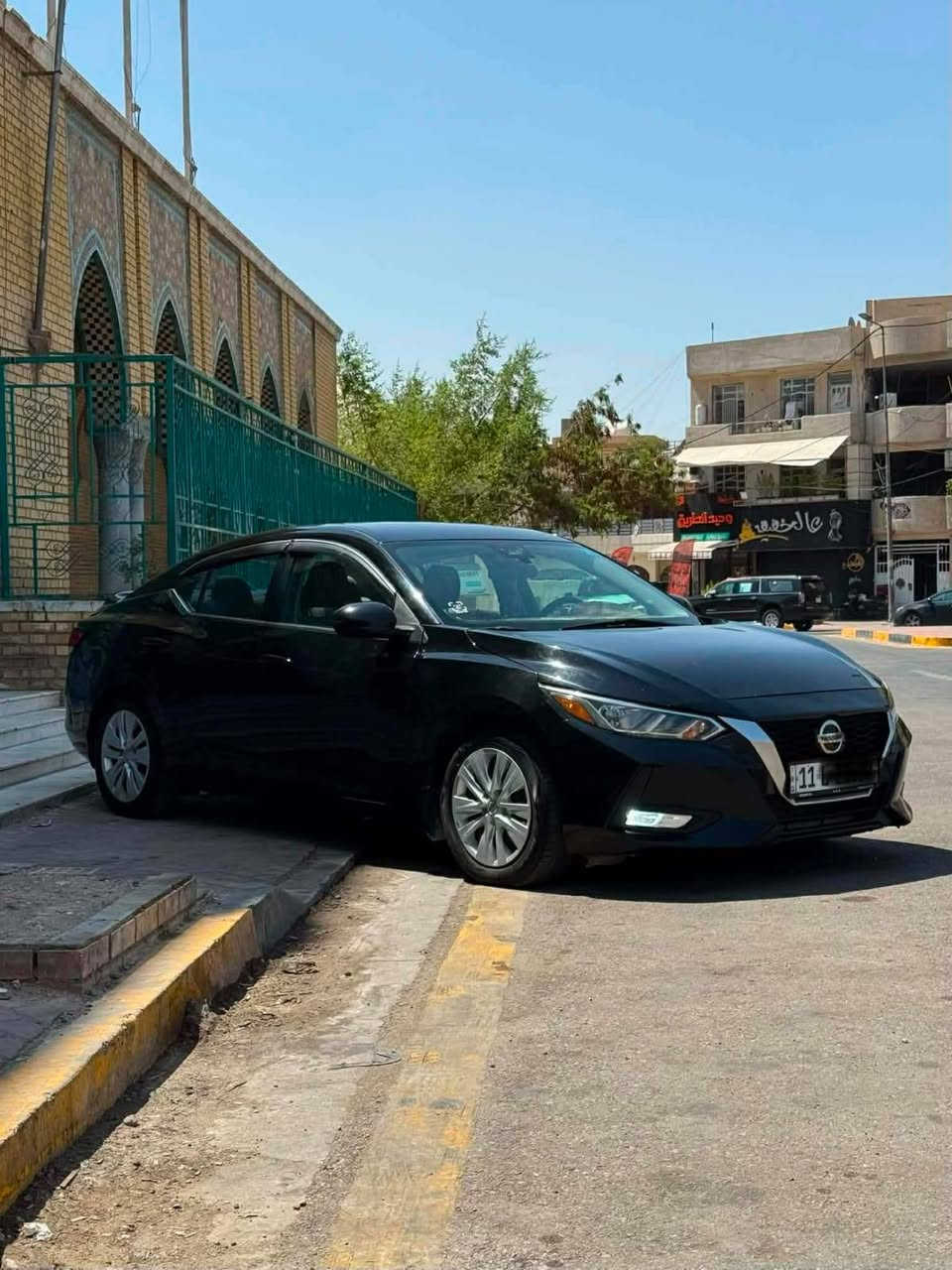 سنترا • ٢٠٢٣ • محرك الفين