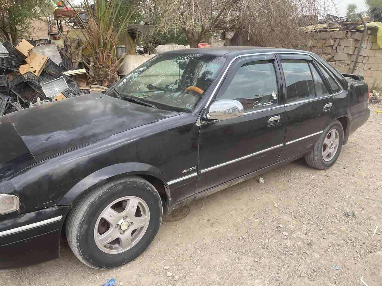 كفالة صبغ وضربة • محرك وكير مضمون • بطارية جديدة