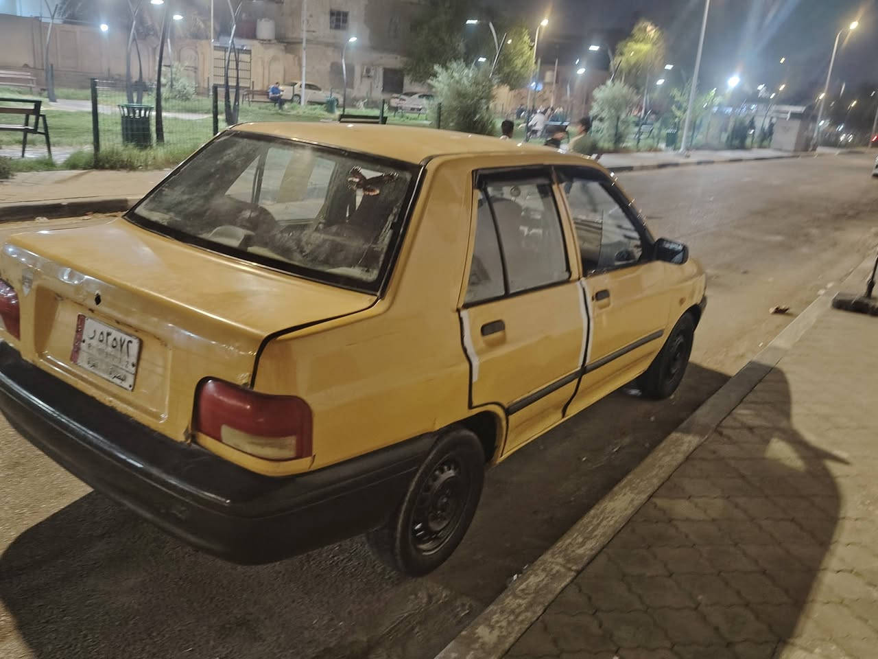 سايبا • ٢٠١٥ • بصرة