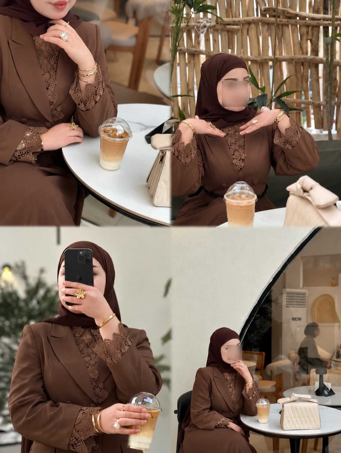 سعر 30 ✅ #ازياء_مارشملو طقم قطعتين دابل إيطالي مشغل تول يدوي كيلوت راهي مريح وعملي كما موضح بالفيديو ترند الموسم كوالتي جداً عالي😍   ملاحظة 📝:طول الستره 75 سم ✅ القياسات:38 40 42 44 46 48  كوالتي عالي الجودة للضمان الفحص بحضور المندوب  يتوفر _ نظام استبدال+ استرجاع الحجز و الاستفسار ع الارقام التاليه : 📞*********** 📞‏ *********** *********** 📞*********** *********** ***********📞  توصيل جميع محافظات العراق 🇮🇶 #اكسبلور#ملابسي
