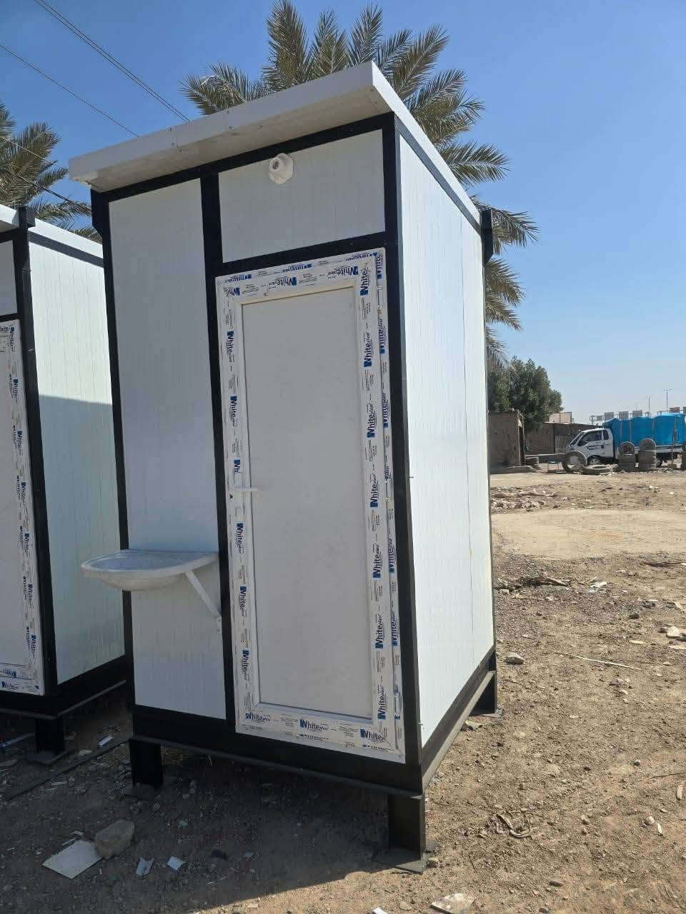 النجف • كرفان • سندويج بانل
