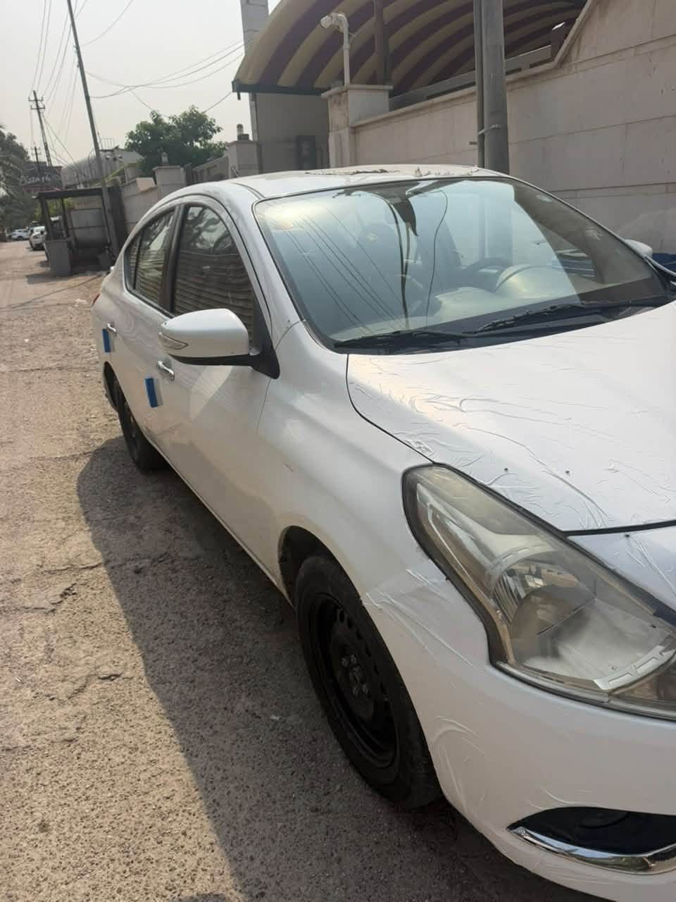 نيسان صني • ٢٠٢٥ • رقم اربيل