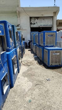 مبردات • طباخات • واسط_قضاء_النعمانية