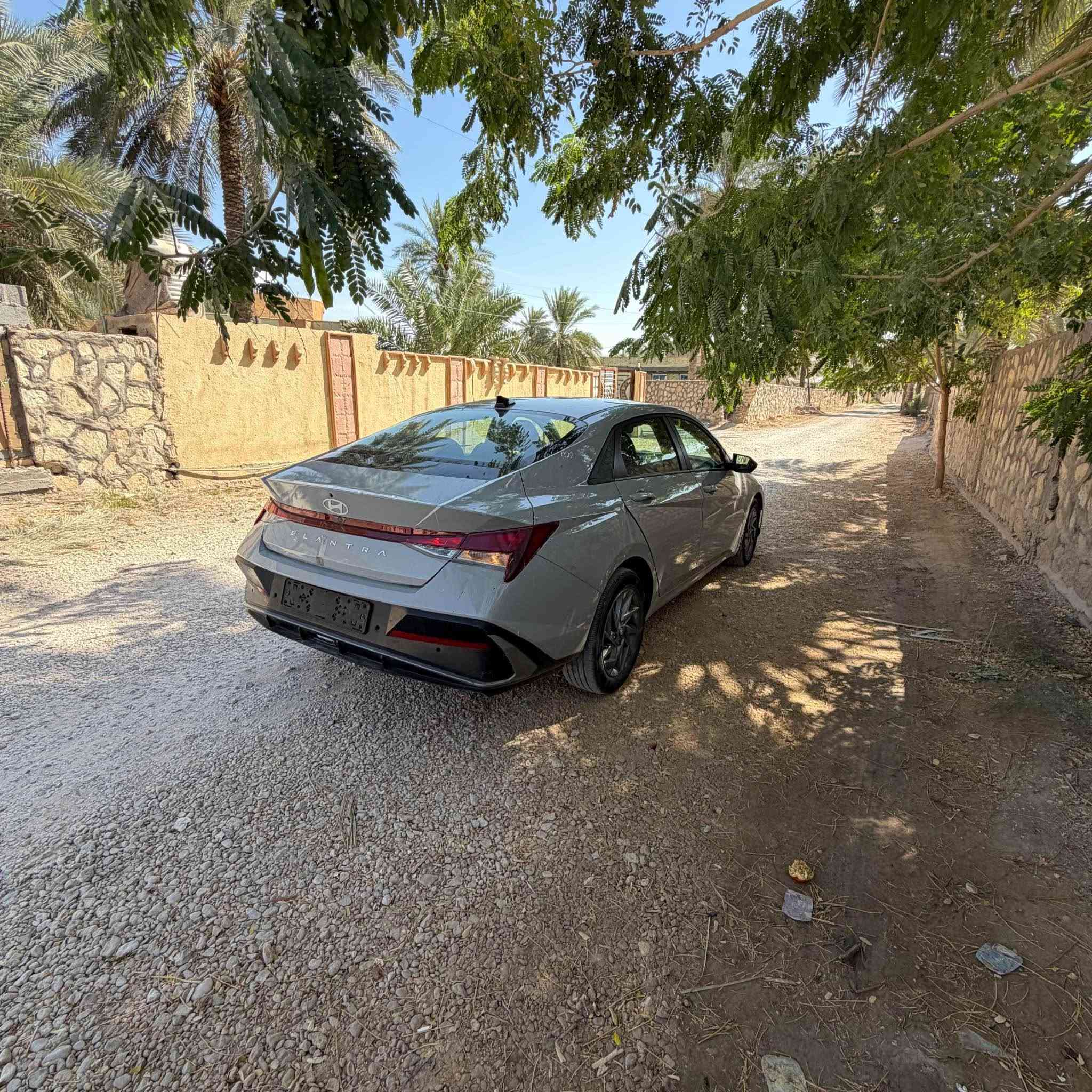 النترا • ٢٠٢٥ • بدون صبغ