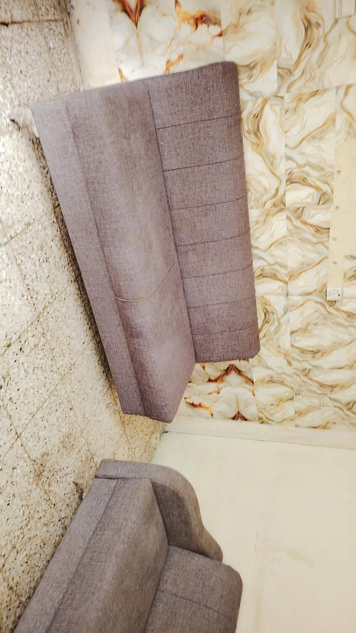 طقم ٣ قطع • نضيف • الشعب بغداد