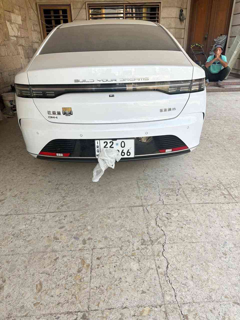 السلام عليكم للبيع بي واي دي دسترويل موديل ٢٥ ماشيه ٥ الف مكفوله من كلشي حته من الزلغ
السعر ٢٢٥٠٠ عراقي وبيها مجال
رقم الهاتف *********** متواجد واتساب مكان السياره بغداد الدوره
السلام عليكم للبيع بي واي دي دسترويل موديل ٢٥ ماشيه ٥ الف مكفوله من كلشي حته من الزلغ
