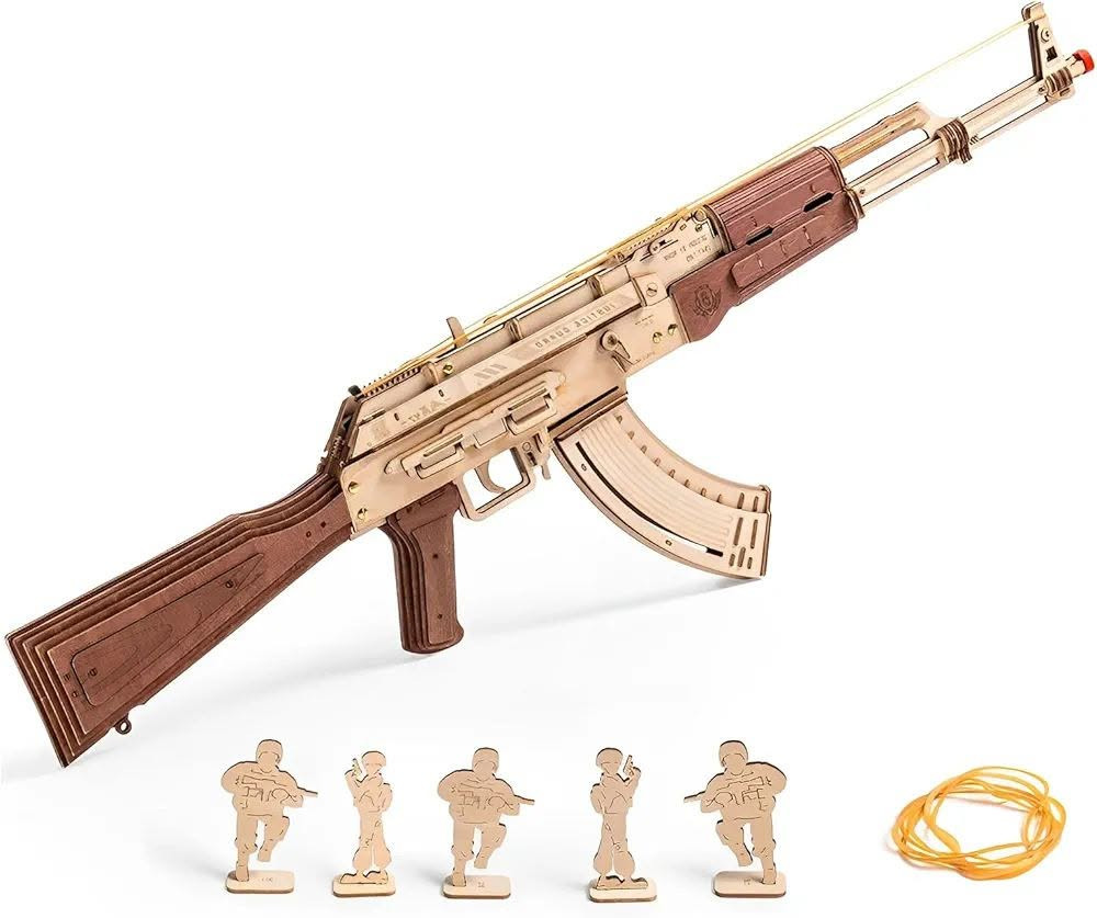 جديدة بالباكيت غير مستعملة وشرط الفحص قبل الاستلام ليكو بندقية AK 47 قطع كاملة بسعر ٥٠ الف دينار توصيل ٥٠٠٠ دينار بغداد و ٦٠٠٠ المحافظات تواصل واتساب ***********
