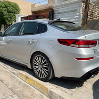 اوبتيما ٢٠٢٠ • وارد امريكي • حادث بسيط