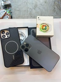 آيفون 13 برو ماكس • ٢٥٦ • بطارية ٩١%