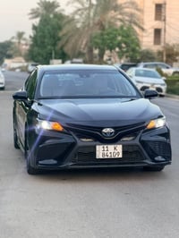 كامري SE • ٢٠٢٢ • ٥٨٠٠٠ كم