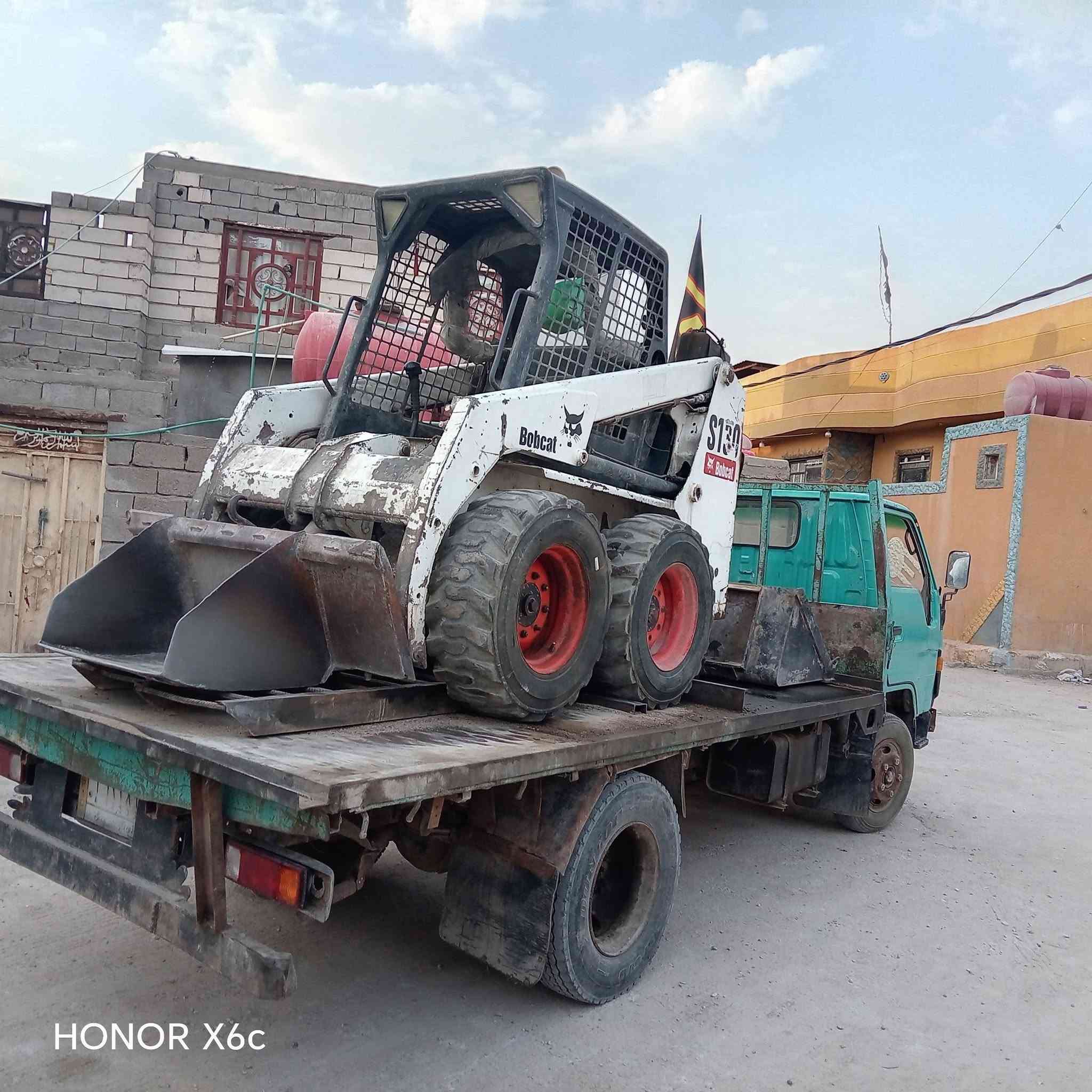 داينه تيوتا ياباني كفاله مكينه كير تايرات البدي شوف العين 
معا شفل بوكات حجم 130 جاهزات الشقل كبل
البصره ابو الخصيب 
للإستفسار لاتصال.... ***********

