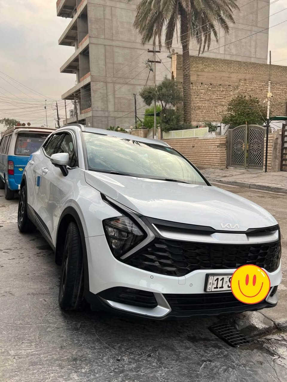 🚗 للبيع كيا سبورتاج خليجي 2023

✨ ماشية 25 ألف كم فقط
⚙️ **محرك 2000 **دوش    
🔑 بصمة + تشغيل عن بُعد.  مكلف بنشر 
🛋️ كراسي مخمل
✅ سيارة نظيفة وحلوة
 تحويل مباشر ثاني يوم السياره بسمي 
الاتصال ***********
