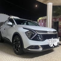 للبيع كيا سبورتج شركه الدوليه العامه مديل ٢٠٢٤ كفاله عامه على وضع شريك...