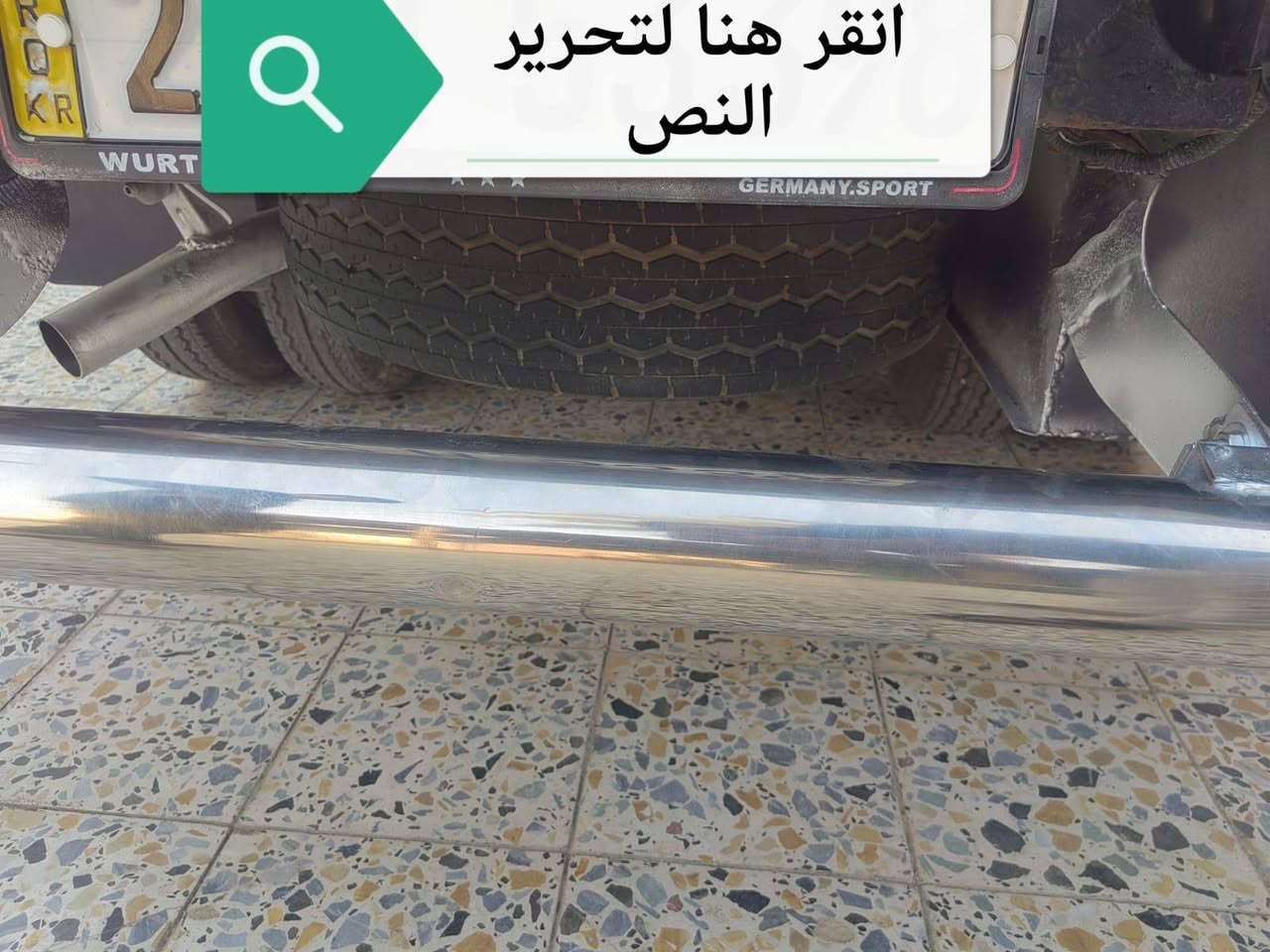 كياا حمل فحل ،ادوات موديل(2018)  محدث بل كامل داخل وخارج  كلشي بيه بلادي 
َ{ ادوات ادوات}
 متومه شرط حاسبه.حصه كاز بكل مكان 
✺محرك 4000 مسكر سبلاين المرغوب كفاله صبغ والحادث وكير مكينه كفاله مال جناي شرط سونار  
✺كير مكينه اكسن كفاله
✺ سياره فول
✺دخول جديد  
✺تأيرات امامي هسه شاده،،تخم تاير ويل محور 14،،،جديد اصلي. صندوق عده
سبيرات جاهز ٢ امامي خلفي، 
كفاله ضربه حادث خياس ابد مابيه 
حجر البيه مال شركه بيه، سياره بعده وكاله  
✺تحكم مري كهربائي +شفط مري +
دركه تحكم ستيرن 
شاشه HD.فيديو لمس 
✺باتري جديد   
البدي مغلف الربع مغلف 
 دعاميه خلفيه
✺ تبريد شغال ثلج❄️
✺السيارة جاهزه
سنتر لوك وبدون اي نقص
✺سيارة احلى من الصور 
✺كير مكينة حدادية دواخل كهربائيات كلشي جاهز ولاكلوب بيه نقص
✺مكان السيارة { العماره }
✺السعر(80) بيه مجال قليل كلش اخون الجديد غالي والجناي يعرف؟؟ماتفيدك اترك كلمه طيبه التعليق السلبي يجاوب بل مثل؟ الجديدوالكامل سعره يختلف بل سوك  تراي ناعم شرط مال ٢٥ 📞 ***********
