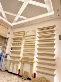 ديكورات فوم • واجهات خارجية • تصميم حسب الطلب