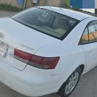 سوناتا ٢٠١٠ • بنزين غاز • رقم اربيل