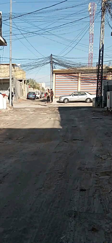النجف الاشرف البراكيه • ١٠٠م • درجة اولى