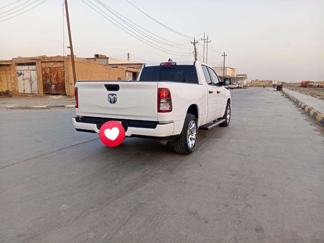 رام بك • ٢٠٢٤ • محرك 3600