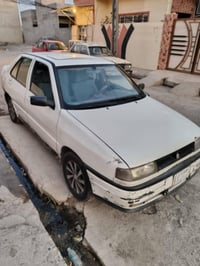 سيات • موديل ٩٢ • الموصل الايسر