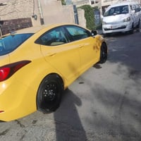 ورحمه الله وبركاته النترا موديل 14 أمريكية حادثه كرد السياره كله ليبل ...