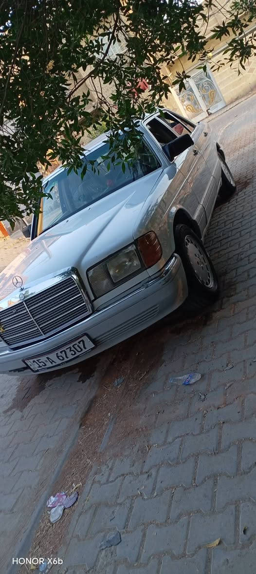 مارسيدس ريأسي • ١٩٩١ • نجف
