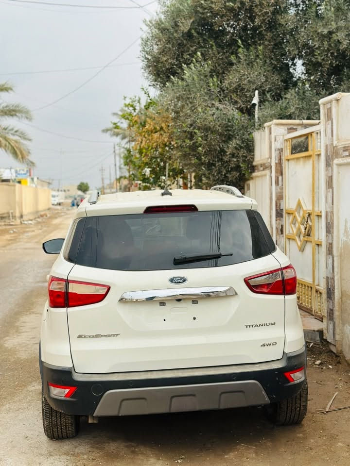 ايكوسبورت تيتانيوم • ٢٠٢٢ • فور ويل
