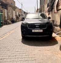 سياره سورنتو موديل 19  فول مواصفات عدا البنيراما حادثها دعاميتين فقط ب...