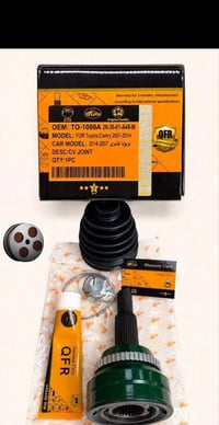 درايف شفت كامري ضمان 3شهر 07826082236