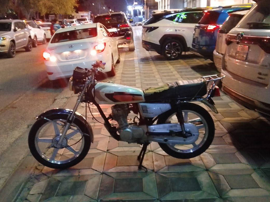 سلام عليكم نامة 2024/ دراجه خير من الله دراجه فول شلعاة معدل فول كابريتر بلادي زنجبيل ورولات جديد ويالة ويل كب جديد قبل سبوع شديتهن وتأيرات جديد دراجه بلاد مكينة ما مفتوحة سعر 450 وبيها مجال مكان بغداد شارع فلسطين ***********//
