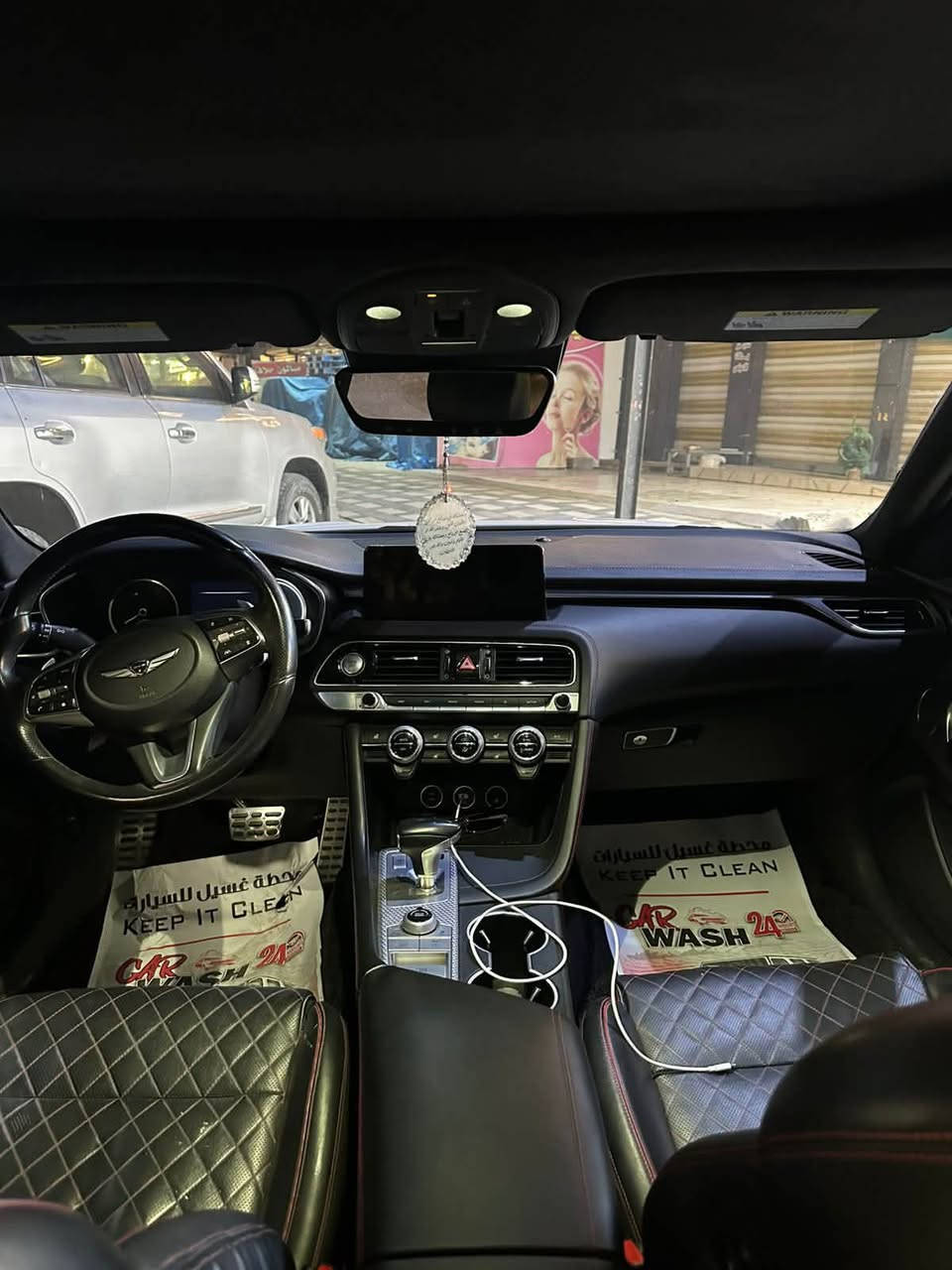 جينيسس G70 • ٢٠٢٢ • ٧٠ الف كم