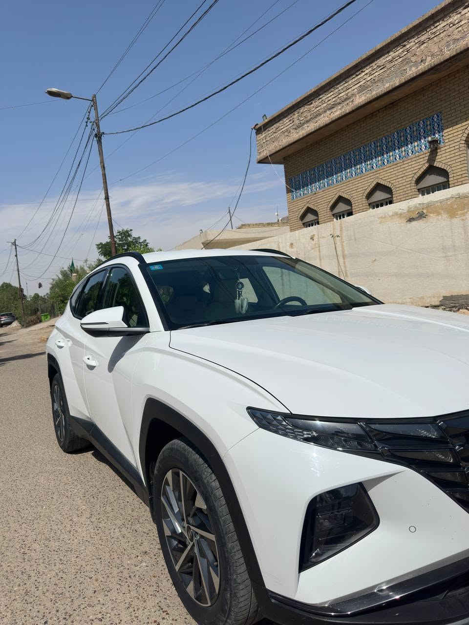 السلام عليكم بيع  توسان خليجي 23   ثاني يوم تحويل فول موصفات
سعر 195$

تواصل على الرقم فقط 

***********

