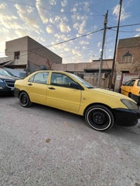 لانسر بومه • ٢٠١٠ • مكينة ١٦٠٠