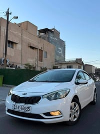 سيراتو ٢٠١٤ • محرك ٢٠٠٠ • ١١٦٠٠٠ كم