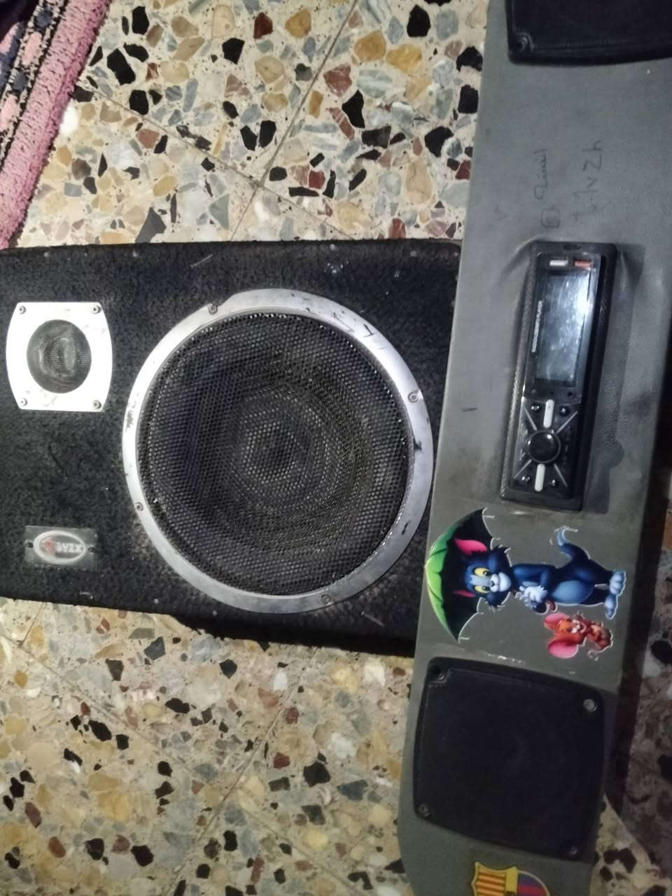 مسجل ومضخم للبيع سعر 60الف منطقة الحميديه تواصل مع هاذه رقم وتساب ***********
