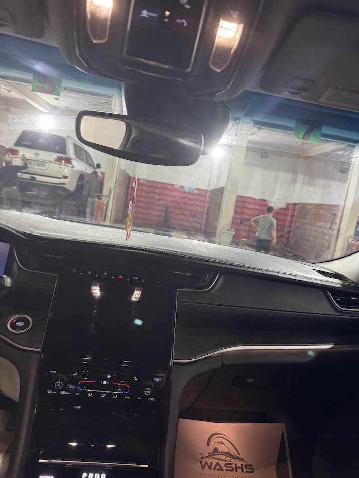 گراند شيروكي 2023. لمتدد رقم أربيل تحويل او وكاله 
كامله تخم تاير حداده فول ماشيه ء23 الف ميل 
السياره خير من الله  مكينه 3700 6v بسعر مناسب اتصل وبالخدمه 
***********
