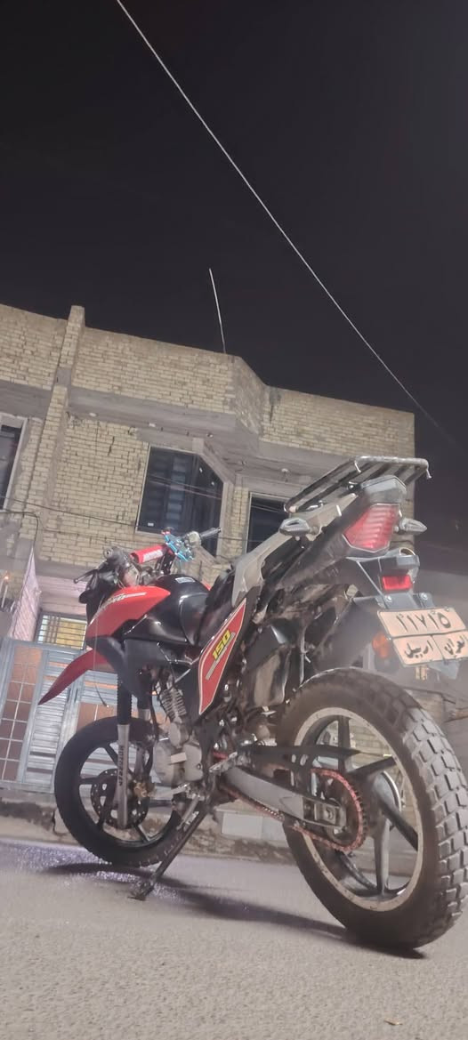 السلام عليكم شباب هاي صور الدراجة و الشرح بالفيديو و هذا رقمي بي واتساب ***********
