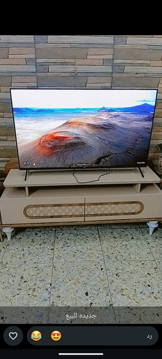 شاشة بلازما حجم 52 جديدة قبل شهرين ماخذه بيها نت نوعيته DcL
مكينة خياطة الكتروني نوع ماسستر هم جديدة استعمال للبيت فقط مامتعوبه العنوان أربع شوارع الشراي يتصل 
***********
سعر بلازما 400
سعر مكينة 265
