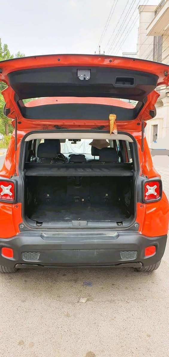 4X4 • ابل كاربلاي • حادث خفيف