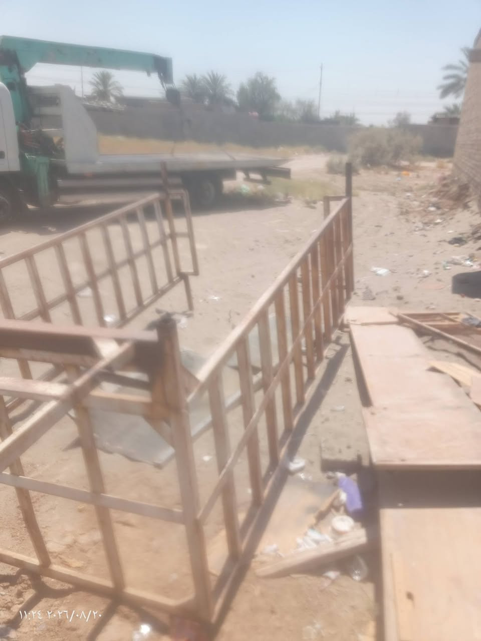 السلام عليكم محجر كيه للبيع مكان بغداد رقم الهاتف***********
