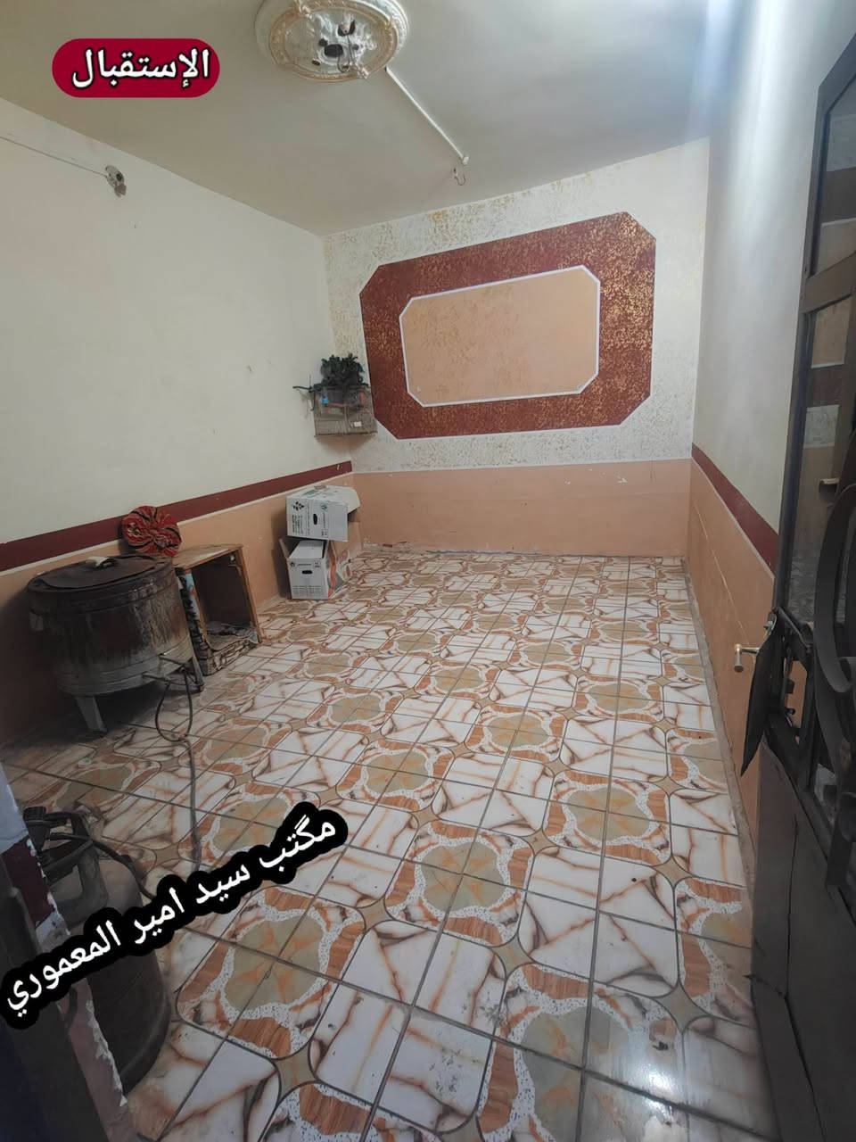 حي المطاط • ١٠٠م • غرفتين