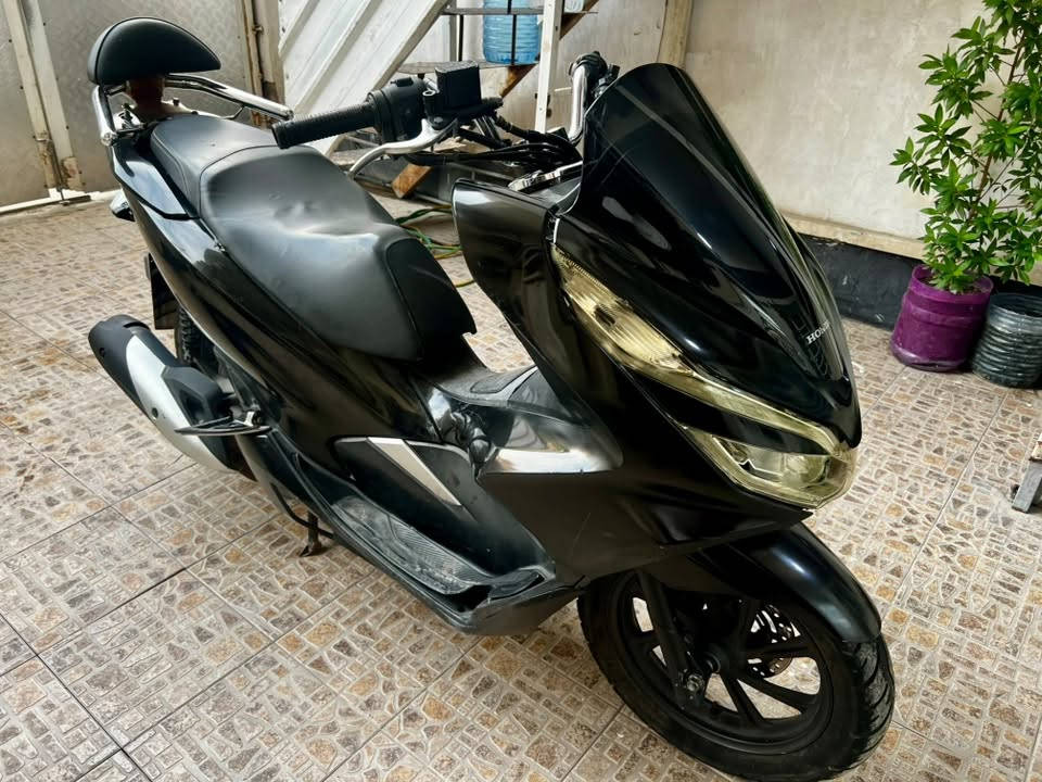 PCX • جيل ثالث • مكينه بلادي
