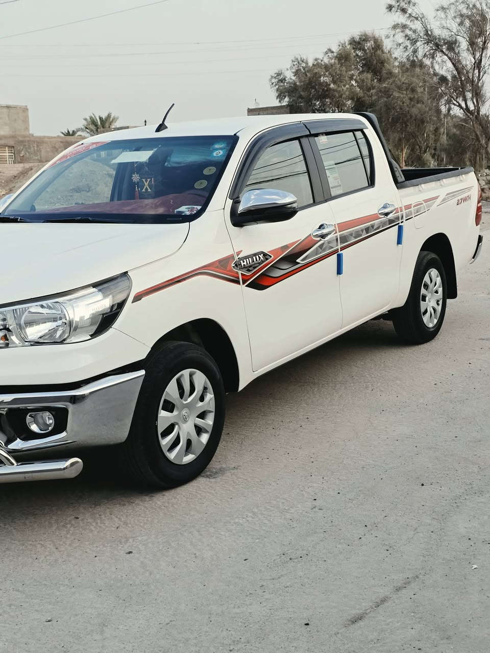 سلام عليكم 

فلاونزه 2023   كير عادي  رقم قادسيه   تحويل مباشر  مكفولة كفالة عامه   ماشيه  60  الف  .  شاشه تحكم جيهتين السياره مدوشمه أرضية  تخم تاير  أم التكي@ه الباب الاول جكات بنيد وباب خلفي السعر235  وبيهه مجال 

سياره بأسمي

مكان السياره الناصرية رقم الهاتف 

***********
