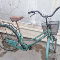بايسكل بناتي • بغداد حي التراث