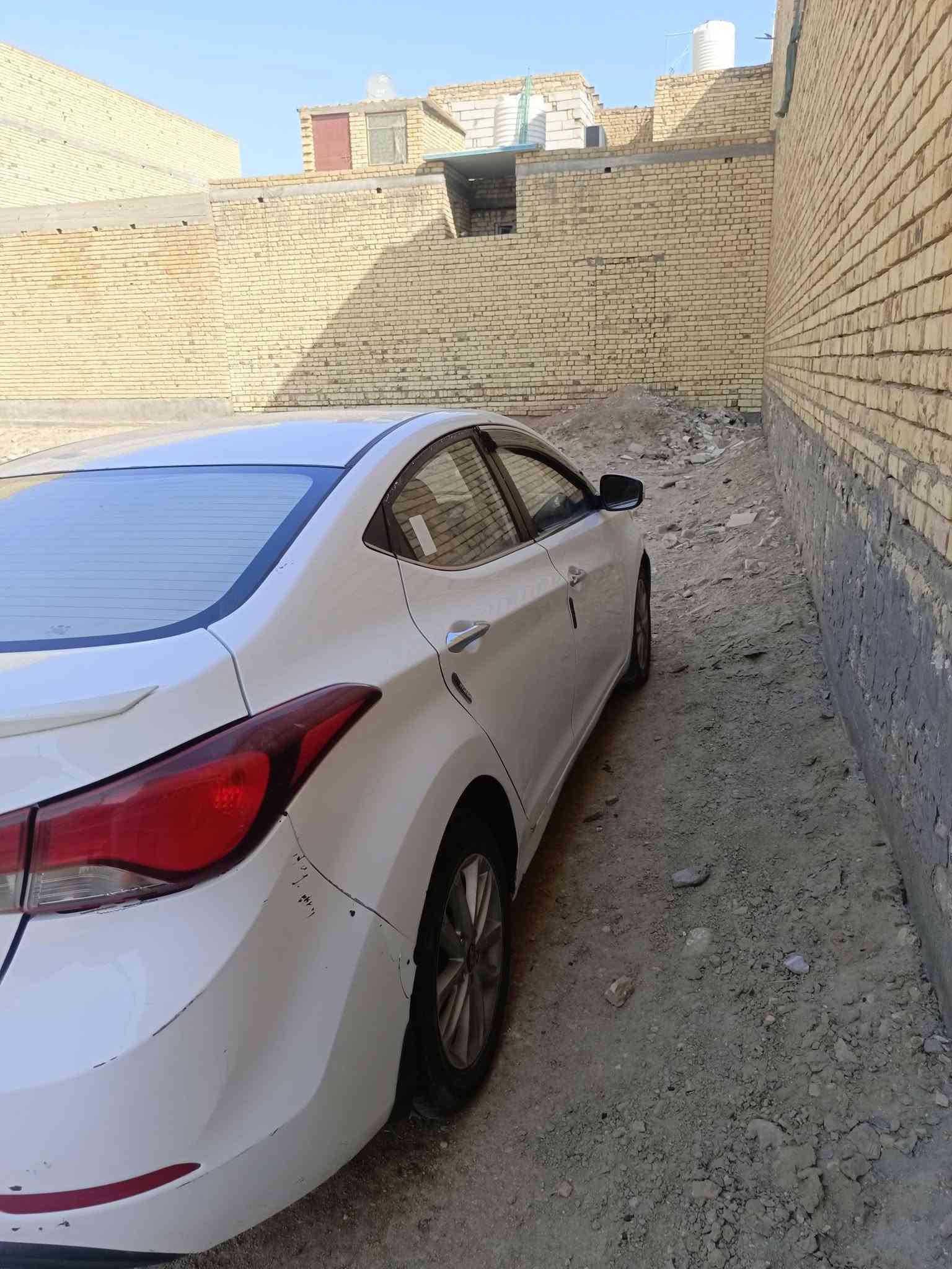 النترا • ٢٠١٥ • الناصرية