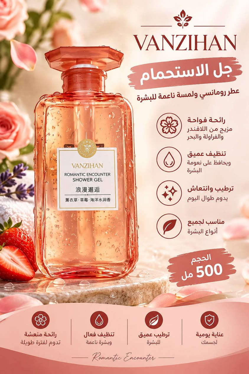 كل القطع الي متوفره ع الفين القطعه 
راسلونا واتساب ***********

نص مكتوب في الصور:
- YAPING 雅屏 كريم العناية بالبشرة بفيتامين C + الأستازانتين لأن بشرتك تستحق الافضل مواصفات المنتج يحتوي على فيتامين C يحتوي على الأستازانتين تركيبة مخصصة للعناية بالبشرة الوزن: 100 غرام يساعد على ترطيب البشرة ومنحها مظهرا أكثر نضارة C فيتامين C يمنح البشرة الإشراقة ويعزز توحيد لونها الأستازانتين يحمي البشرة من العوامل الخارجية ويمنحها مظهراً اصح بشرة أكثر نضارة وإشراقاً كل يوم لماذا يجب شراء هذا المنتج؟ لأن العناية ببشرتك مو رفاهية، هي جزء من ثقتك بنفسك. يمنحك مظهراً أكثر نضارة واشراقاً. تركيبة غنية بمكونات فعالة ولطيفة على البشرة. سهل الاستخدام ومناسب لكل أنواع البشرة. سعره مناسب مقارنة بجودته ونتائجه. استثمري في جمالك اليوم .. لأنك تستحقين كل خير قبل بعد الفرق واضح من أول استخدام السعر فقط 3,000 دينار عراقي متوفر الآن للطلب راسلينا واحجزي قطعتك ترطيب + نضارة + حمية عناية يومية لبشرة صحية مناسب لجميع أنواع البشرة
- VANZIHAN جل الاستحمام عطر روماسي ولمسة ناعمة للبشرة رائحة فواحة مزيج من اللافندر والفراولة والبحر تنظيف عميق ويحافظ على نعومة البشرة ترطيب وانتعاش يدوم طوال اليوم مناسب لجميع أنواع البشرة الحجم 500 مل رائحة منعشة تدوم لفترة طويلة تنظيف فعال وبشرة ناعمة ترطيب عميق للبشرة عناية يومية لجسمك Romantic Encounter
- MEILINI
- كريم ترطيب بزيت خروف الفازلين
- Vaseline sheep Oil Moisturizing
- ترطيب عميق .. لبشرة ناعمة وصحية
- بخلاصة زيت خروف الفازلين
- يرطب البشرة بعمق
- يمنح نعومة وحيوية للبشرة
- يُساعد على حماية البشرة من الجفاف
- مناسب لجميع أنواع البشرة
- الوزن الصافي 140 غرام
- ترطيب عميق يمنح البشرة النعومة
- زيت خروف الفازلين مغذي ومرطب طبيعي
- بشرة ناعمة ومشرفة
- حماية من الجفاف على مدار اليوم
