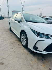 كورولا 2023 • هايبرد • اقساط
