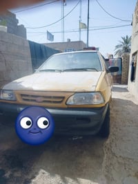 سايبا • موديل ٢٠١٠ • رقم بغداد